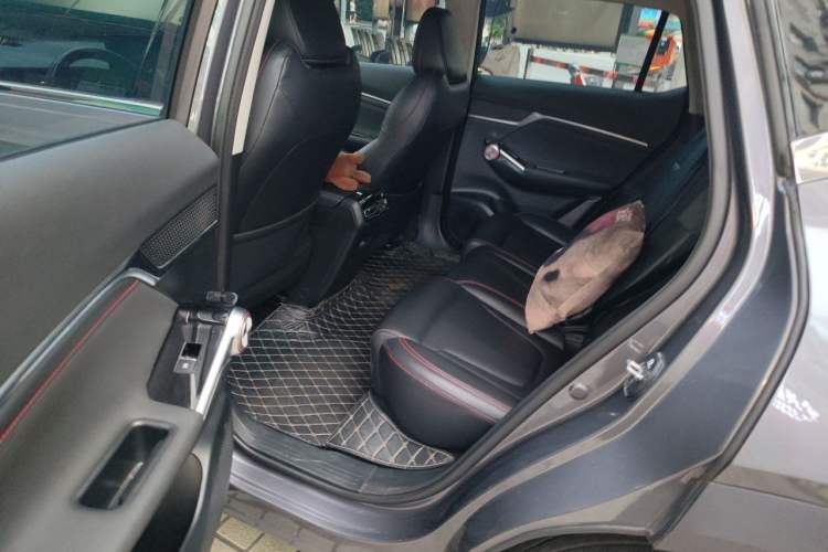 Used GAC Trumpchi EMKOO 2022 1.5T Supernova Pro Edition Left Rear Seat