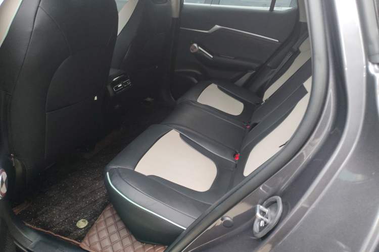 Used GAC Trumpchi EMKOO 2022 1.5T Supernova Pro Edition Left Rear Seat