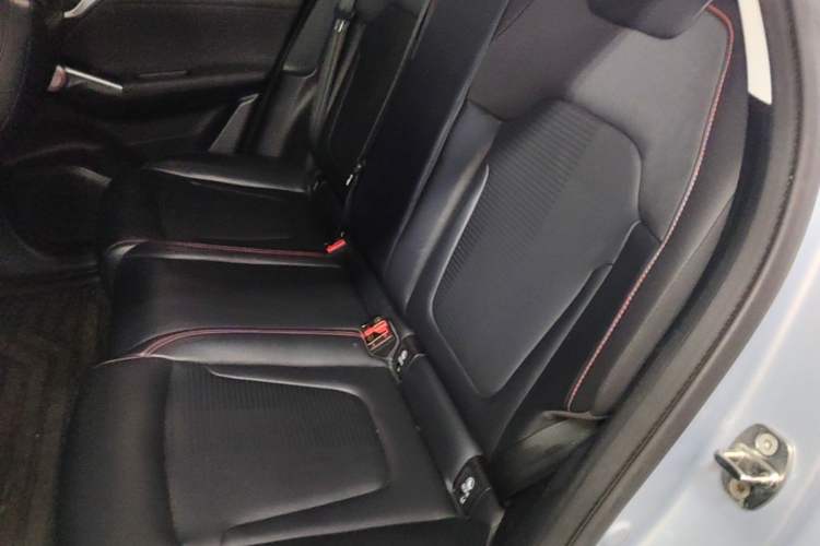 Used GAC Trumpchi EMKOO 2022 1.5T Supernova Pro Edition Left Rear Seat