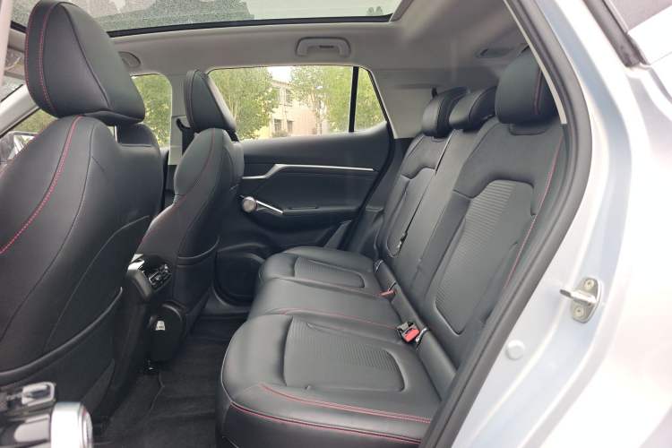 Used GAC Trumpchi EMKOO 2022 2.0 ATK Gemini Edition Left Rear Seat