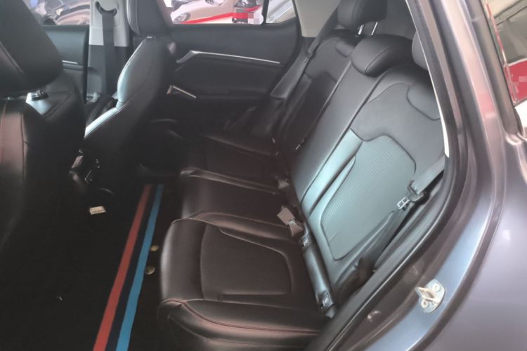 Used GAC Trumpchi EMKOO 2022 1.5T Supernova Edition Left Rear Seat