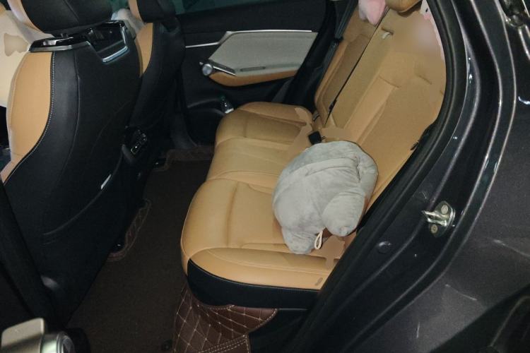 Used GAC Trumpchi EMKOO 2022 2.0 ATK TwinStar Max Edition Left Rear Seat