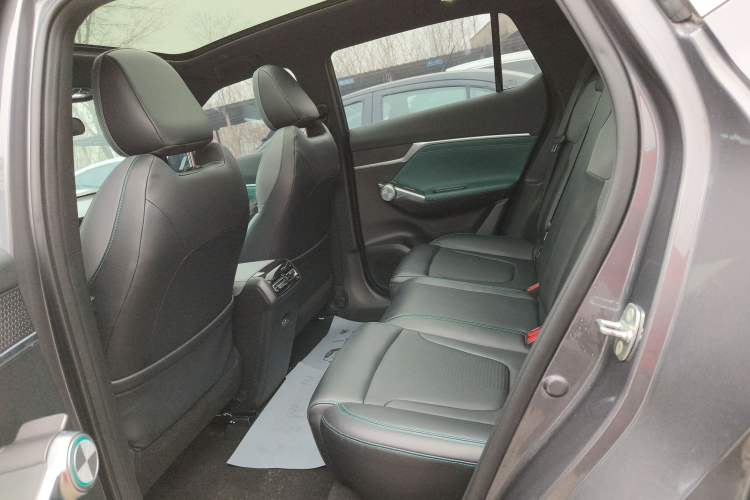 Used GAC Trumpchi EMKOO 2022 1.5T Supernova Pro Edition Left Rear Seat