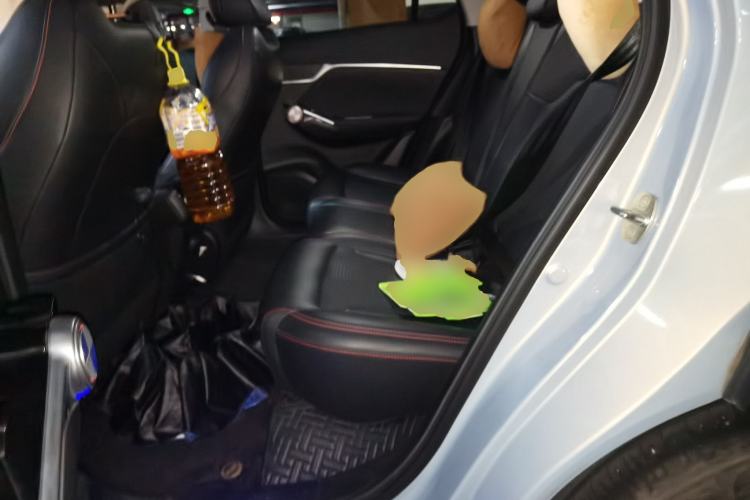 Used GAC Trumpchi EMKOO 2022 1.5T Supernova Pro Edition Left Rear Seat