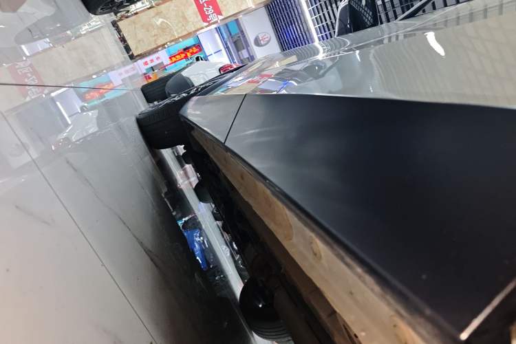 Used GAC Trumpchi EMKOO 2022 2.0 ATK TwinStar Pro Edition Left Side Sill