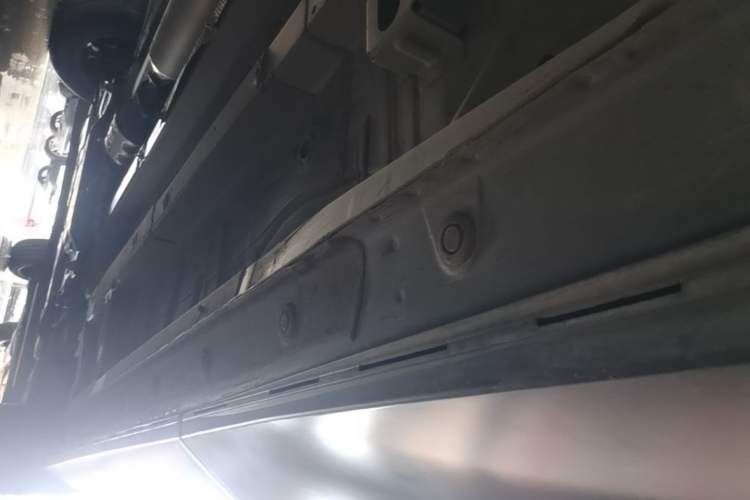 Used GAC Trumpchi EMKOO 2022 1.5T Supernova Pro Edition Left Side Sill