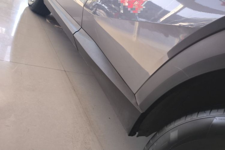 Used GAC Trumpchi EMKOO 2022 1.5T Supernova Edition Left Side Sill