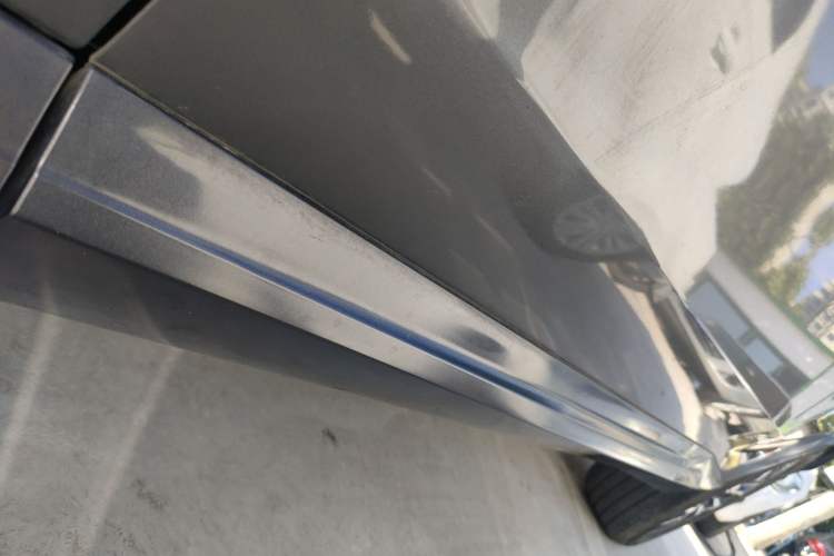 Used GAC Trumpchi EMKOO 2022 1.5T Supernova Pro Edition Left Side Sill