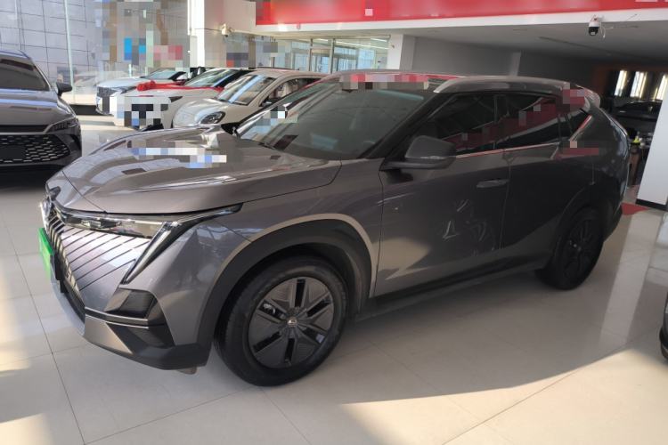 Used GAC Trumpchi EMKOO 2022 1.5T Supernova Edition Left Side