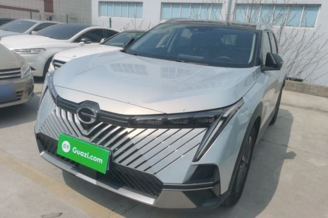 Used GAC Trumpchi EMKOO 2022 1.5T Supernova Edition