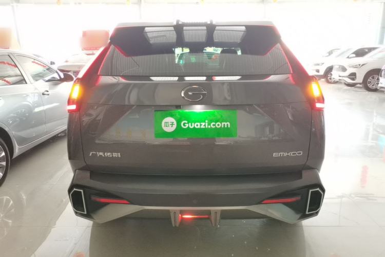 Used GAC Trumpchi EMKOO 2022 1.5T Supernova Pro Edition Rear