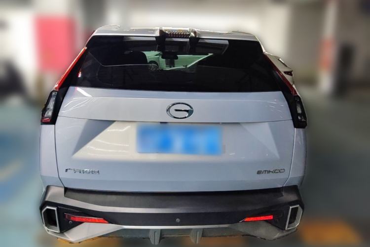Used GAC Trumpchi EMKOO 2022 1.5T Supernova Pro Edition Rear