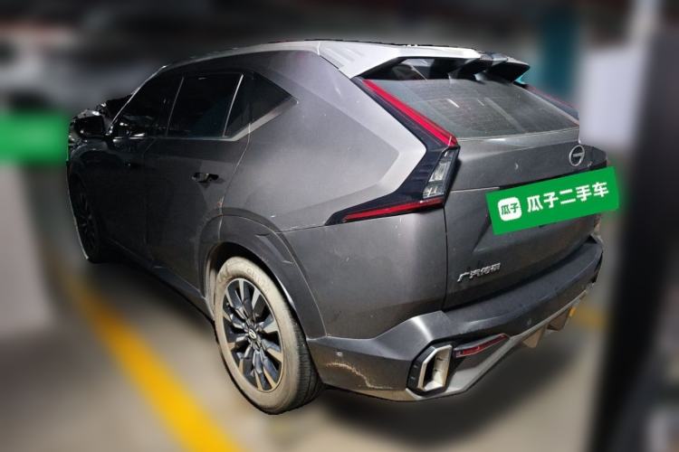 Used GAC Trumpchi EMKOO 2022 2.0 ATK TwinStar Max Edition Rear Left 45 Deg