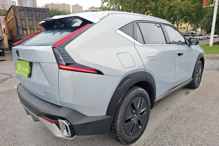 Used GAC Trumpchi EMKOO 2022 2.0 ATK Gemini Edition Rear Right 45 Deg