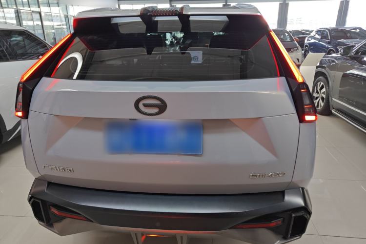 Used GAC Trumpchi EMKOO 2022 1.5T Supernova Pro Edition Rear