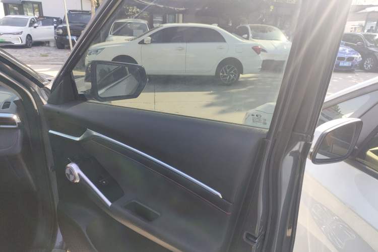 Used GAC Trumpchi EMKOO 2022 1.5T Supernova Pro Edition Right Front Door Interior
