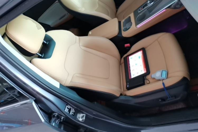 Used GAC Trumpchi EMKOO 2022 1.5T Supernova Pro Edition Right Front Seat