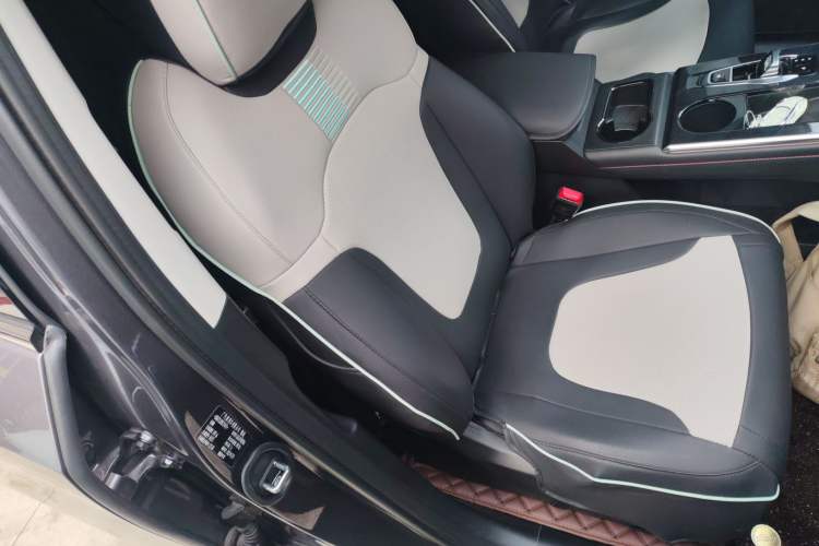 Used GAC Trumpchi EMKOO 2022 1.5T Supernova Pro Edition Right Front Seat