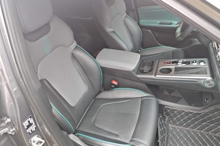 Used GAC Trumpchi EMKOO 2022 2.0 ATK TwinStar Pro Edition Right Front Seat