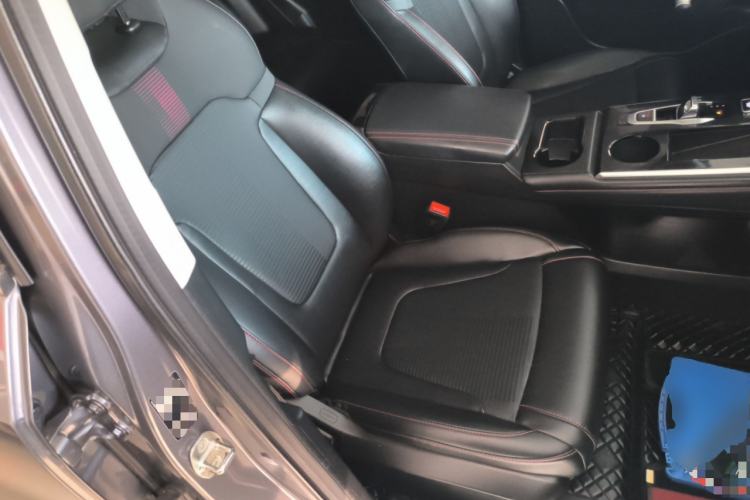 Used GAC Trumpchi EMKOO 2022 1.5T Supernova Edition Right Front Seat