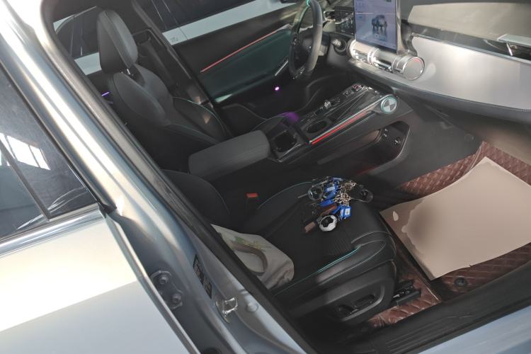 Used GAC Trumpchi EMKOO 2022 1.5T Supernova Pro Edition Right Front Seat