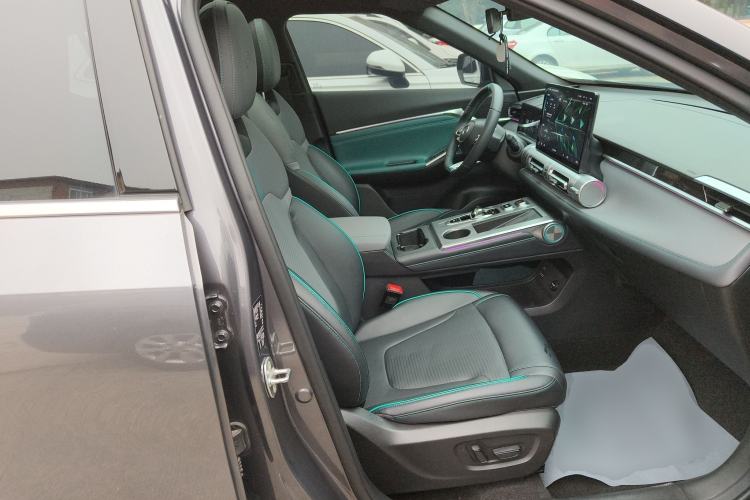 Used GAC Trumpchi EMKOO 2022 1.5T Supernova Pro Edition Right Front Seat