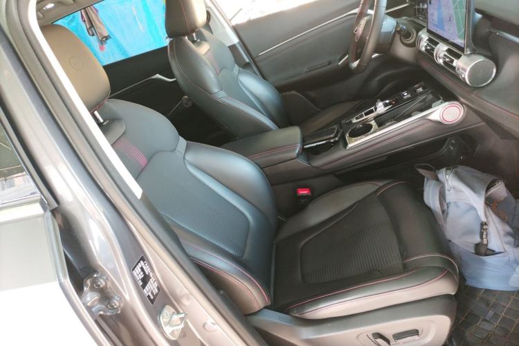 Used GAC Trumpchi EMKOO 2022 1.5T Supernova Pro Edition Right Front Seat