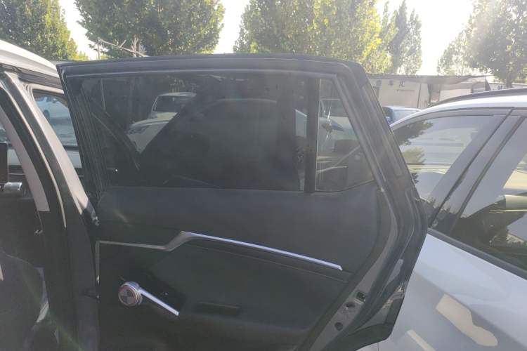 Used GAC Trumpchi EMKOO 2022 1.5T Supernova Pro Edition Right Rear Door Interior