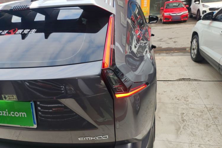 Used GAC Trumpchi EMKOO 2022 1.5T Supernova Pro Edition Right Rear Taillight