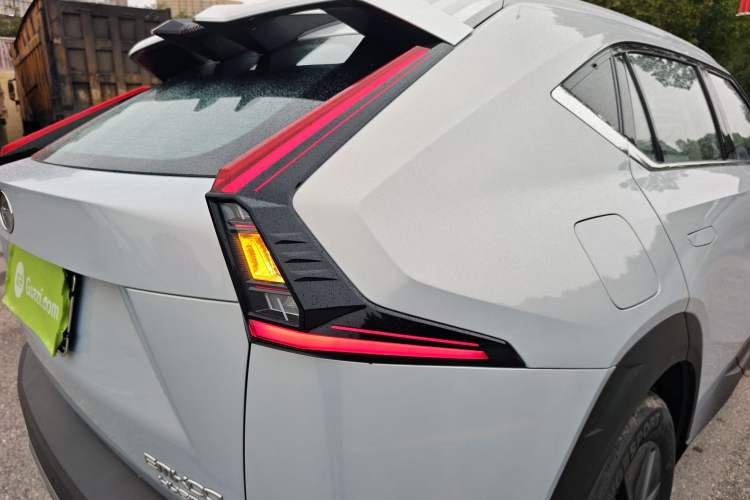 Used GAC Trumpchi EMKOO 2022 2.0 ATK Gemini Edition Right Rear Taillight