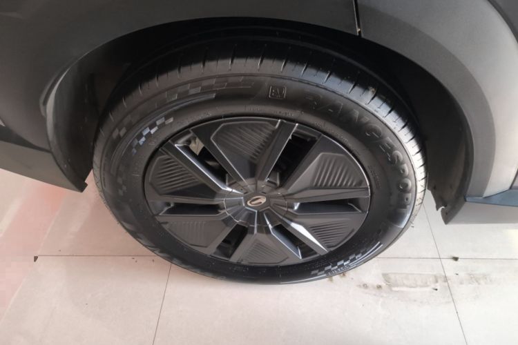 Used GAC Trumpchi EMKOO 2022 1.5T Supernova Edition Right Rear Wheel Hub