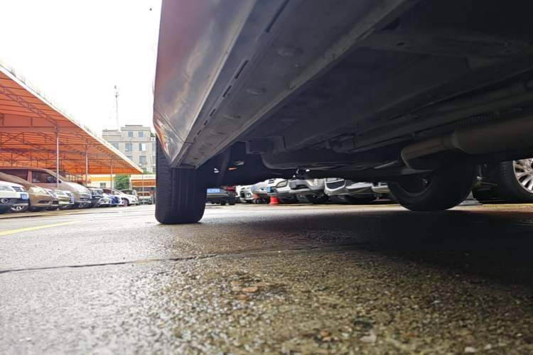 Used GAC Trumpchi EMKOO 2022 2.0 ATK TwinStar Pro Edition Right Side Sill
