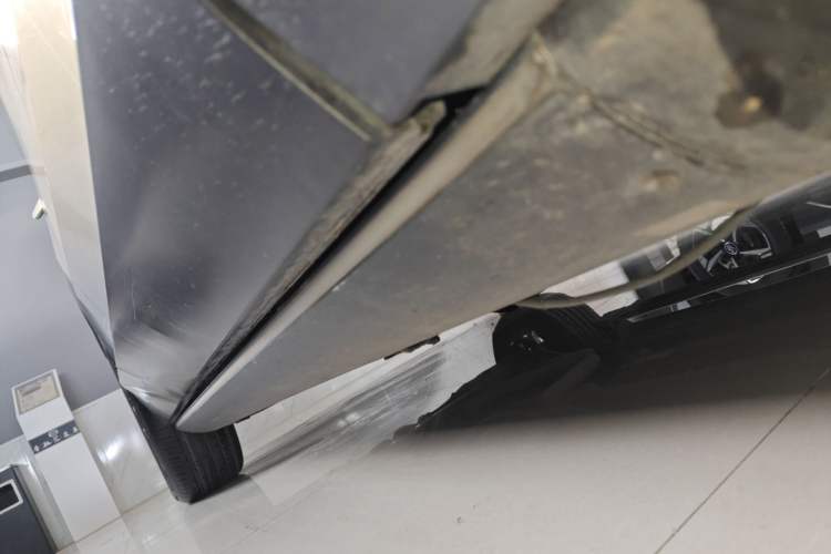 Used GAC Trumpchi EMKOO 2022 1.5T Supernova Pro Edition Right Side Sill