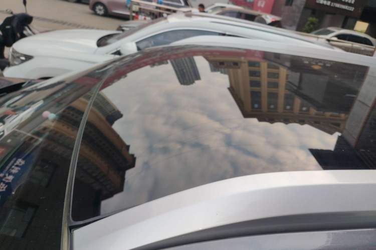 Used GAC Trumpchi EMKOO 2022 1.5T Supernova Pro Edition Roof