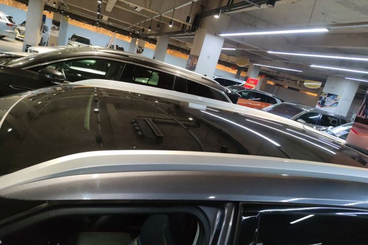 Used GAC Trumpchi EMKOO 2022 1.5T Supernova Pro Edition Roof