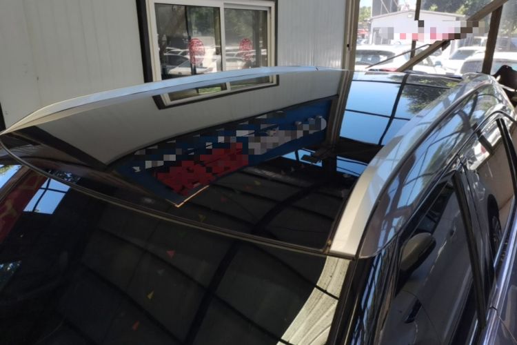 Used GAC Trumpchi EMKOO 2022 1.5T Supernova Pro Edition Roof