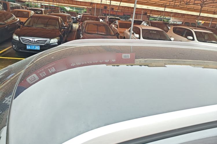 Used GAC Trumpchi EMKOO 2022 2.0 ATK TwinStar Pro Edition Roof