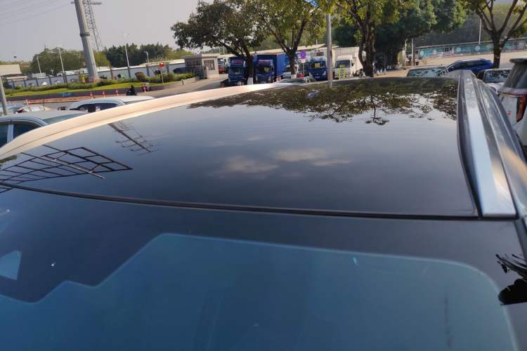 Used GAC Trumpchi EMKOO 2022 2.0 ATK TwinStar Max Edition Roof