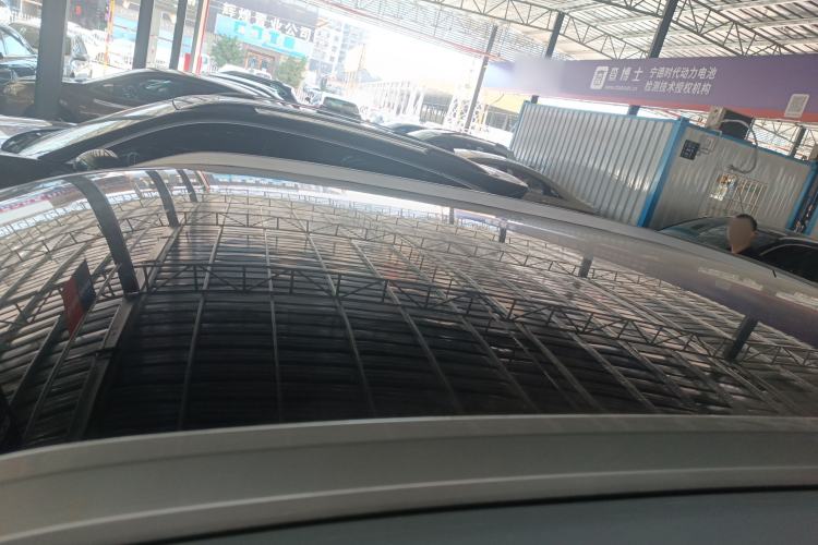 Used GAC Trumpchi EMKOO 2022 2.0 ATK Gemini Edition Roof