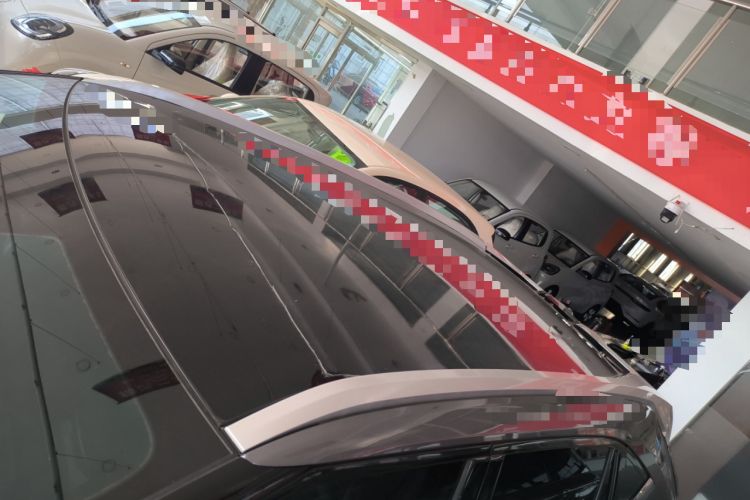 Used GAC Trumpchi EMKOO 2022 1.5T Supernova Edition Roof