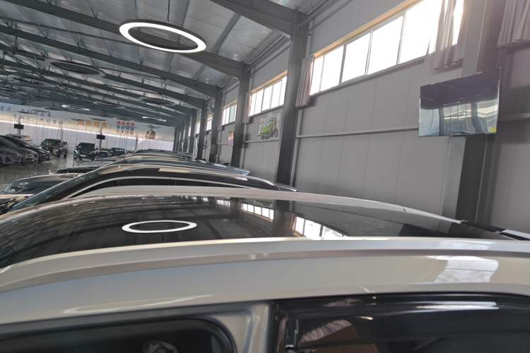 Used GAC Trumpchi EMKOO 2022 1.5T Supernova Pro Edition Roof