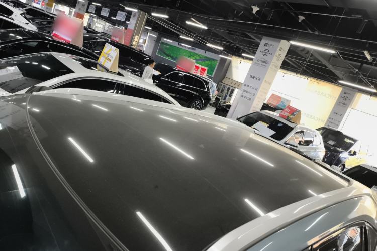 Used GAC Trumpchi EMKOO 2022 1.5T Supernova Pro Edition Roof