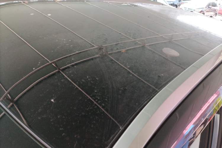 Used GAC Trumpchi EMKOO 2022 1.5T Supernova Pro Edition Roof