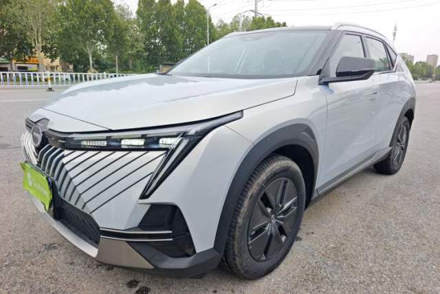 Used GAC Trumpchi EMKOO 2022 2.0 ATK Gemini Edition