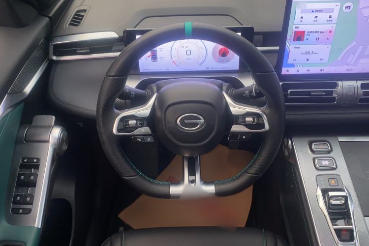 Used GAC Trumpchi EMKOO 2022 1.5T Supernova Max Edition Steering Wheel