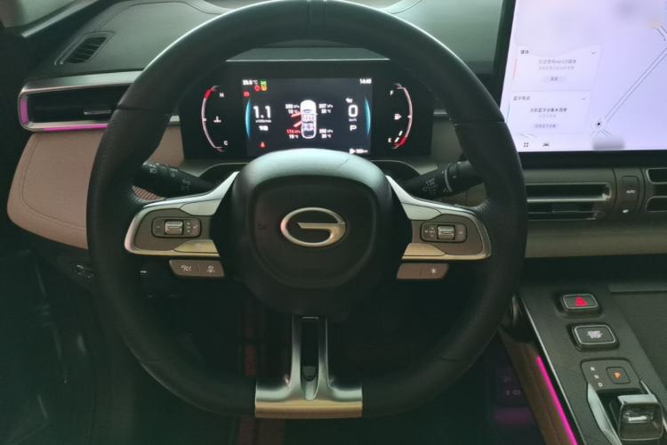 Used GAC Trumpchi EMKOO 2022 1.5T Supernova Pro Edition Steering Wheel