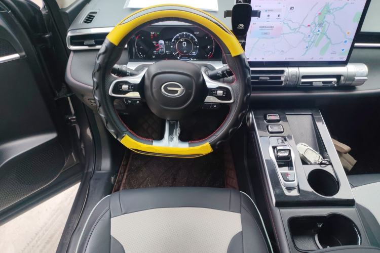 Used GAC Trumpchi EMKOO 2022 1.5T Supernova Pro Edition Steering Wheel