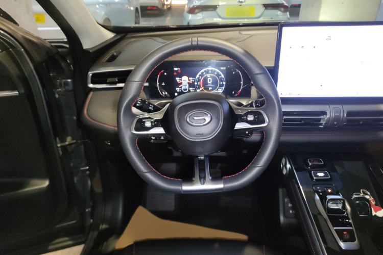 Used GAC Trumpchi EMKOO 2022 1.5T Supernova Pro Edition Steering Wheel