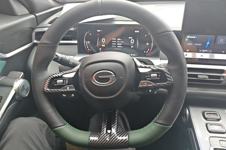 Used GAC Trumpchi EMKOO 2022 2.0 ATK TwinStar Pro Edition Steering Wheel
