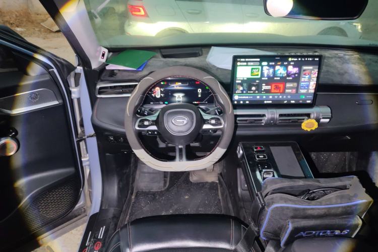 Used GAC Trumpchi EMKOO 2022 1.5T Supernova Max Edition Steering Wheel